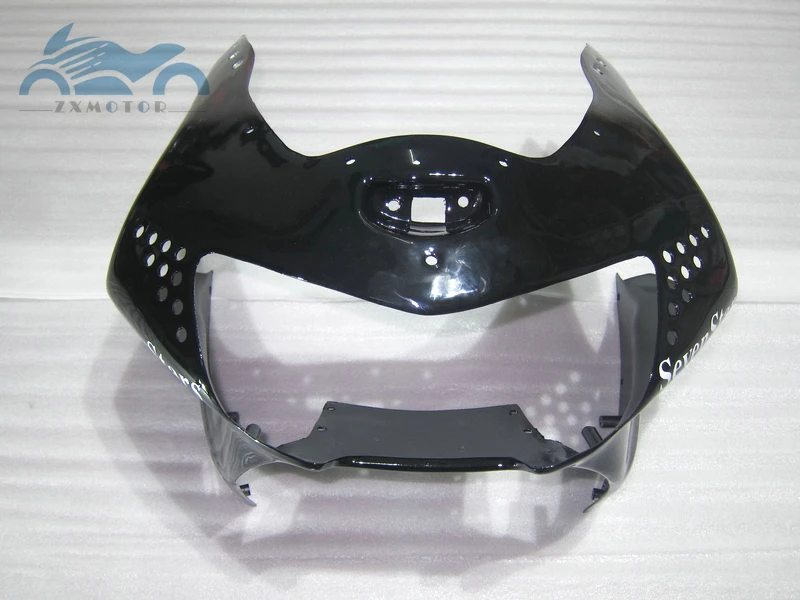 

High quality fairing kit fit for Honda CBR900RR919 1998 1999 CBR 900RR919 98 99 silver black plastic fairing kits bodywork JK01