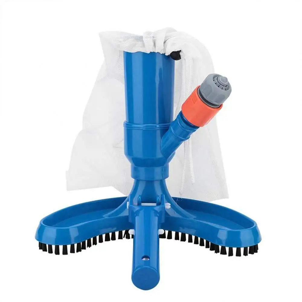

Pond Fountain Suction Head Fountain Vacuum Cleaner Brush Vacuum Cleaner Hot Spring Vacuum Cleaner Portable Spa Tool
