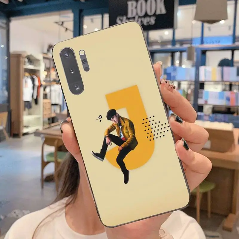 Фото Чехол CUTEWANAN Cnco Boys для Samsung Note 7 8 9 10 Lite Plus Galaxy J7 J8 J6 2018 Prime Чехлы Чехол CUTEWANAN Cnco Boys для Samsung Note 7 8 9 10 Lite Plus Galaxy J7 J8 J6 2018 Prime Чехлы