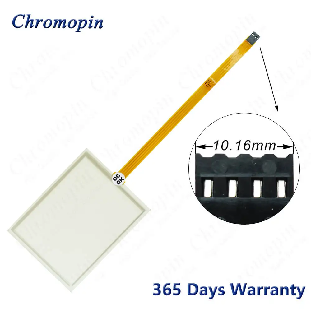 Панель сенсорного экрана стеклянный дигитайзер для панели питания B &amp R PP65