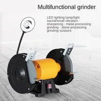 220v electric bench grinder sharpener multi function electric tool household grinder