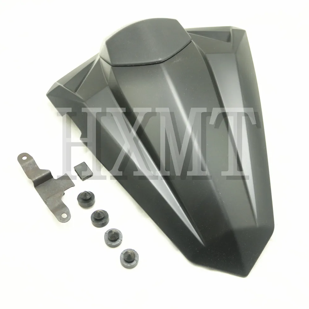 Matt black Черный для Kawasaki Ninja 300 250 Z250 EX300 2013 крышка заднего сиденья капот Solo сиденье капот - Цвет: Matt black
