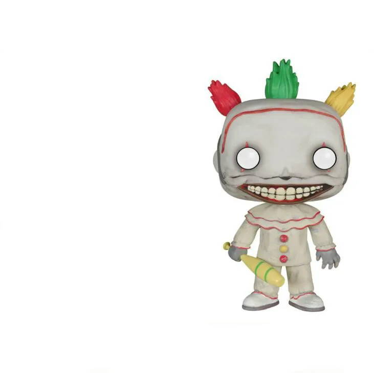 FUNKO POP tv: Американская история ужасов твисти #243 виниловые фигурки Коллекция