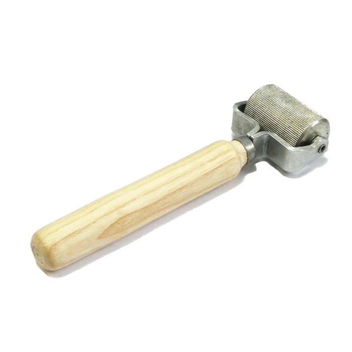 Валик прикаточный металлический маленький ширина 3 см 2581633|Хлопковая звуко- и