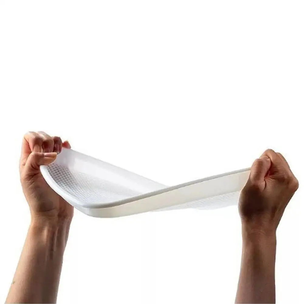 Planting Tray Sprouts Hydroponics Wheat Grass Implant Double-layer Soilless Culture Dish Seedling Color Random | Дом и сад