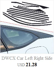 DWCX автомобиль 10,2 мм катушка зажигания гоночная Свеча зажигания провода подходят для Honda Civic 1992 1993 1994 1995 1996 1997 1998 1999 2000