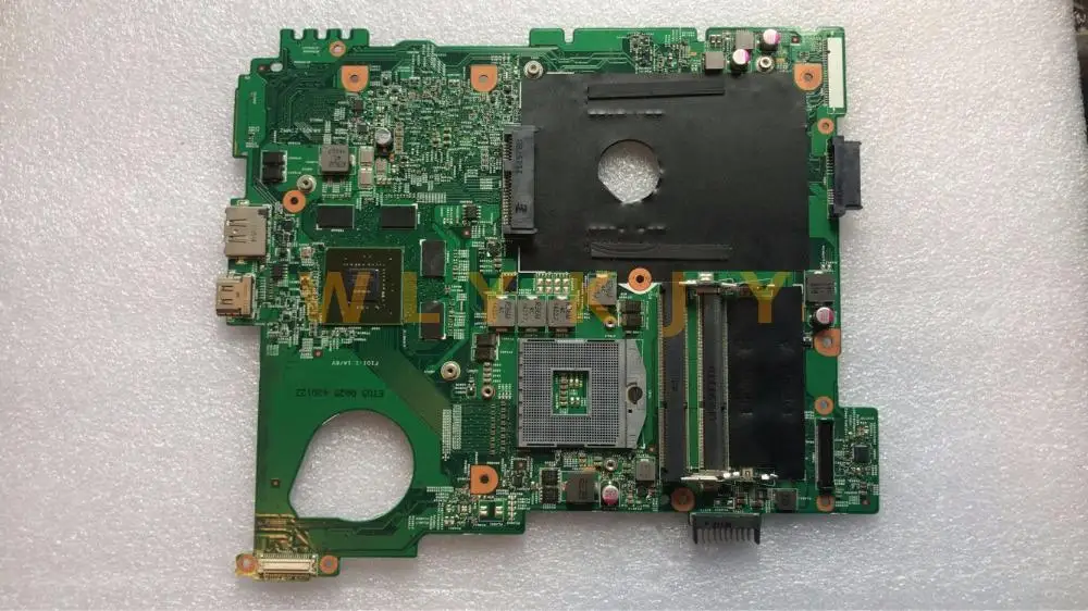 For Dell N5110 Laptop Motherboard with GPU GT525 1G HM67 DDR3 mwxpk 0MWXPK cn-0mwxpk 100% Test OK | Компьютеры и офис
