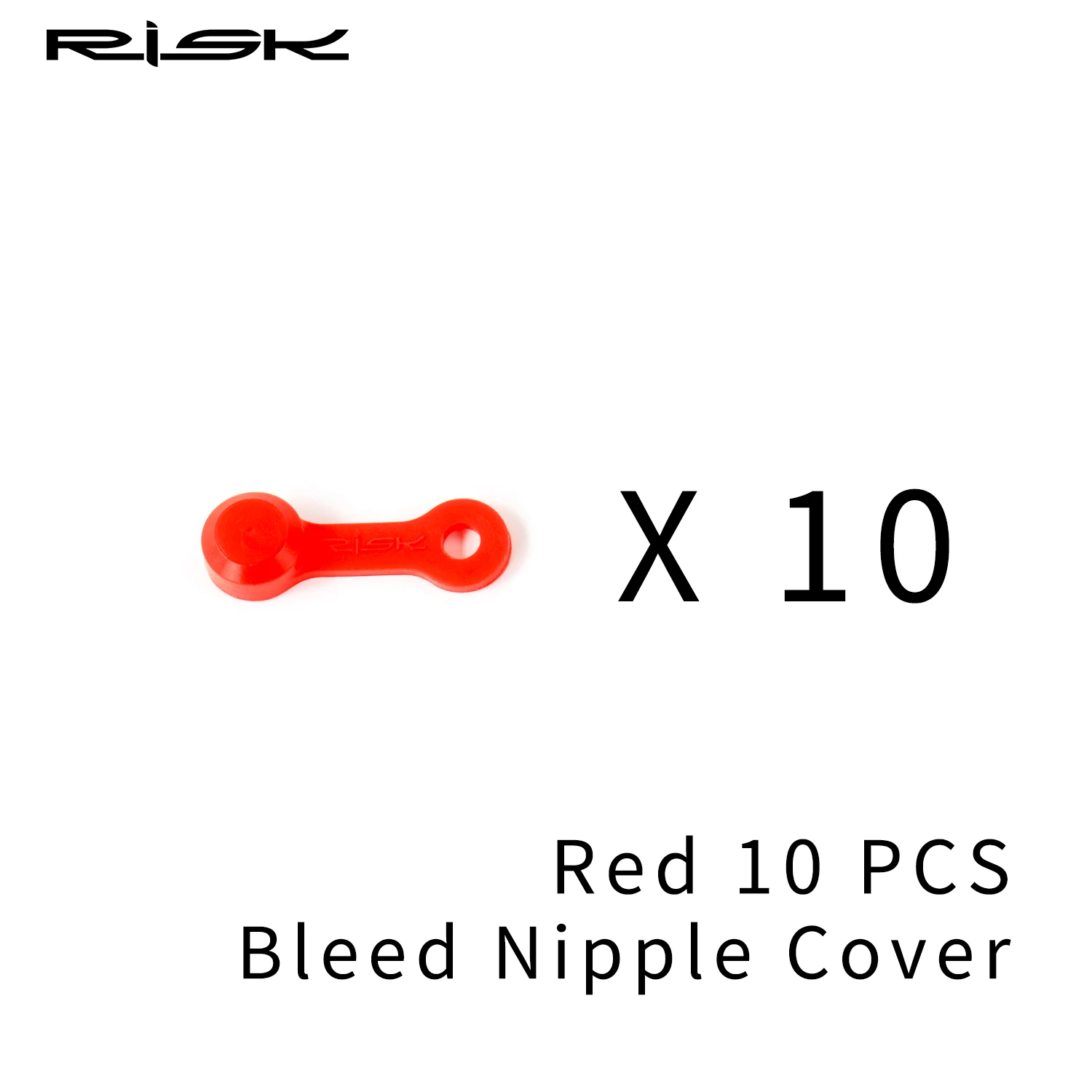 10 шт./компл. риск RA145 велосипедный колпачок для сосков пылезащитный чехол