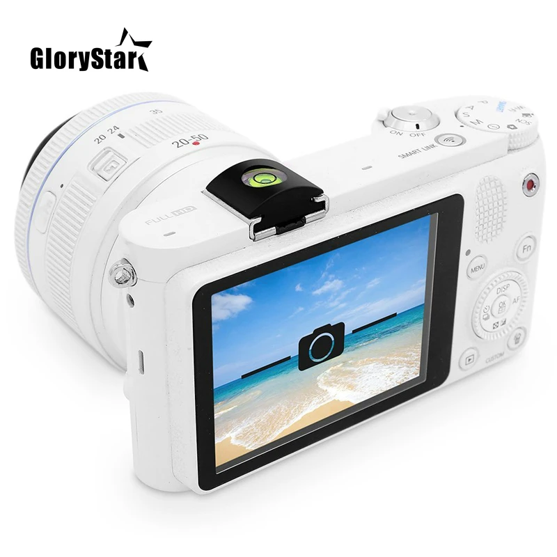 Защитная крышка для камеры GloryStar универсальная объектива цифровой зеркальной Canon