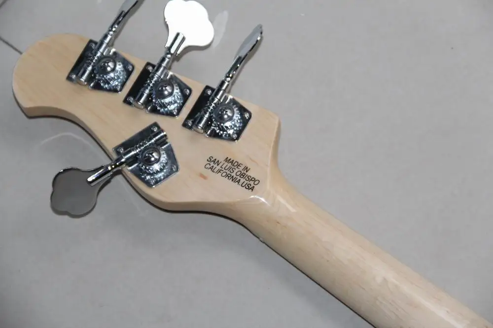 Новое поступление 4 строки для электрической бас гитары Эрни шар музыкальная