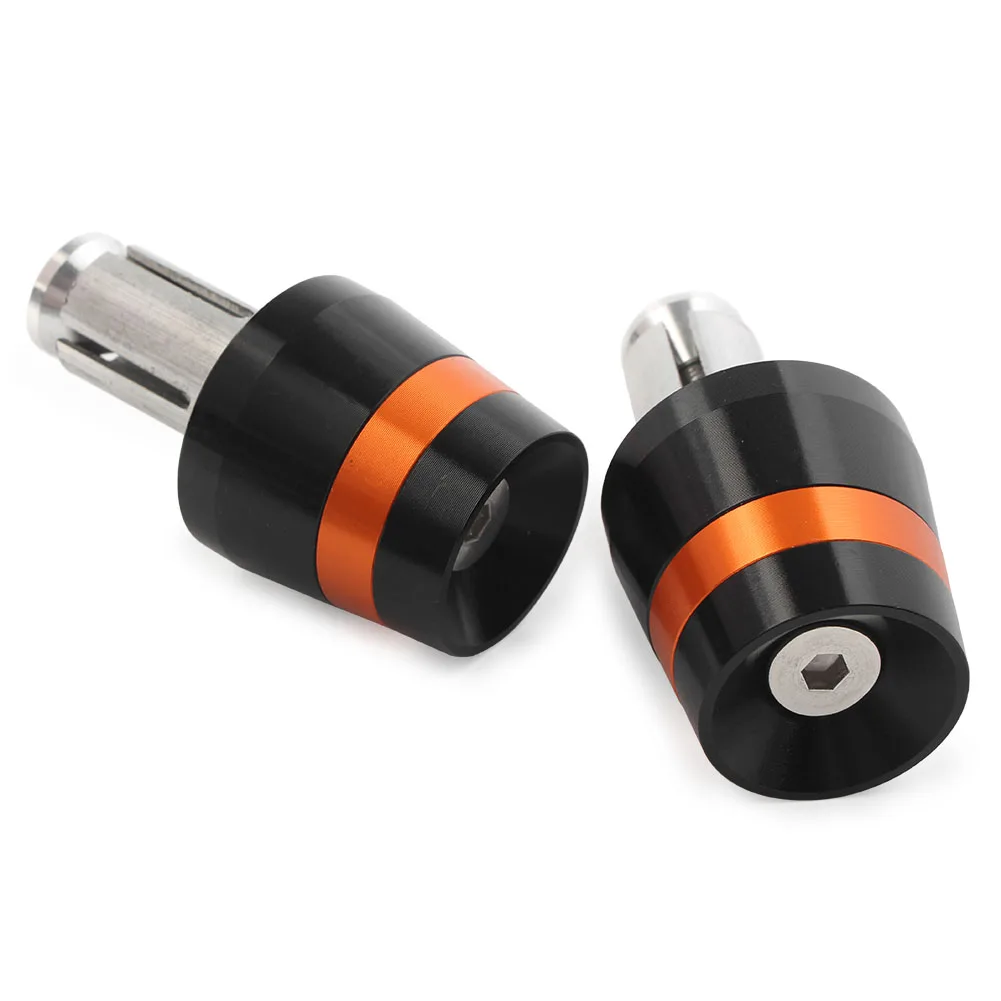 

Universal 22mm Handlebar Motorcycle Hand Bar Ends Handlebar Grips