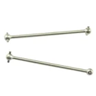 Радиоуправляемая машина приводной вал Dogbone для WLtoys 144001 124018 124019 RC автомобиль Запчасти