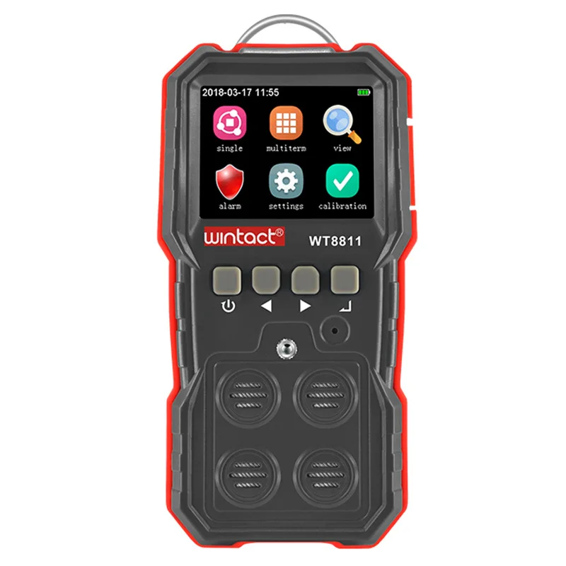 Рисунок 5 - WT8811 четыре в одном горючий газ