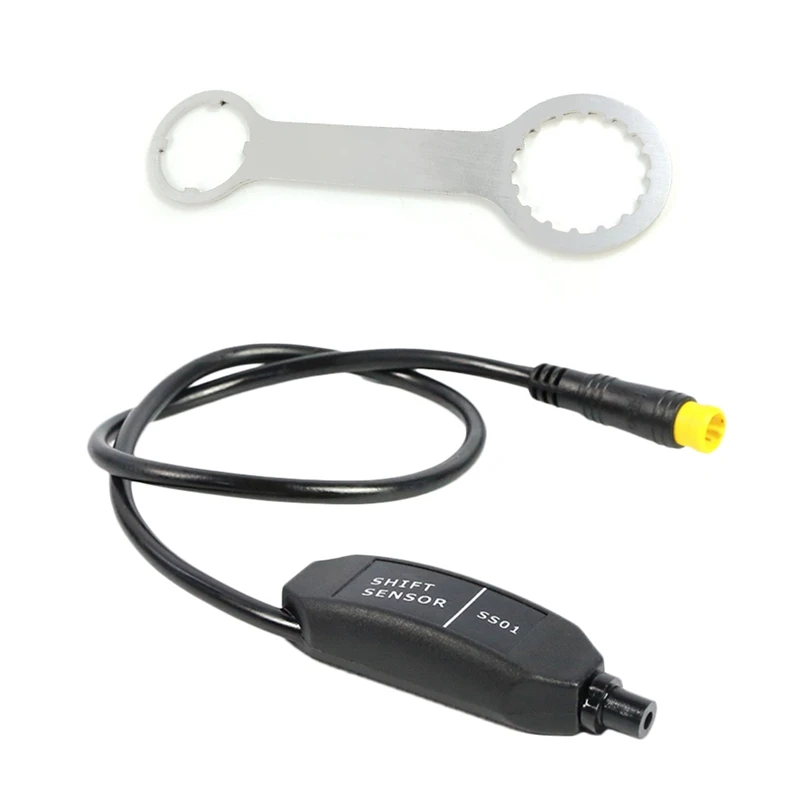 1 шт. Электрический привод для велосипеда датчик переключения - Цена: 2 285,93 руб.