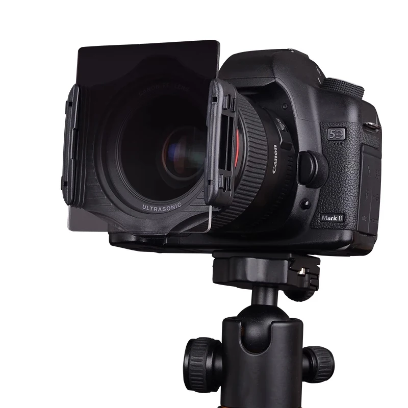 Универсальный полноцветный фильтр нейтральной плотности 40 в 1 набор квадратных