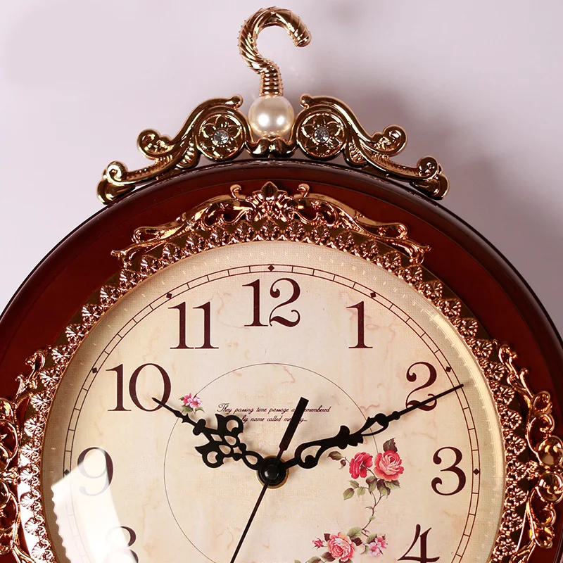 Двухсторонние настенные часы Saat Reloj Relogio de parede Duvar Saati кварцевые в творческом стиле