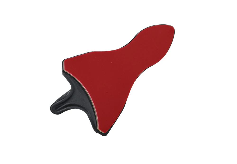 10 шт. углеродное волокно дизайн выглядящий цвет Вихревой генератор гибкий PP EVO STYLE