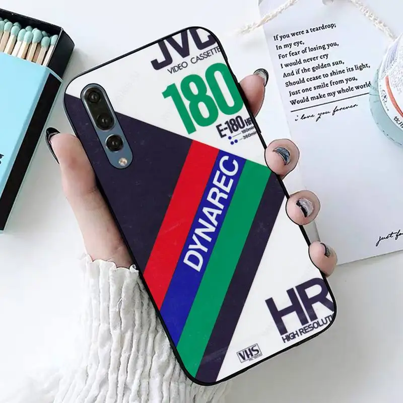 TOPLBPCS Polaroid Сувенирный мягкий резиновый чехол для телефона huawei P8 P9 p10 p20 P30 P40 pro lite