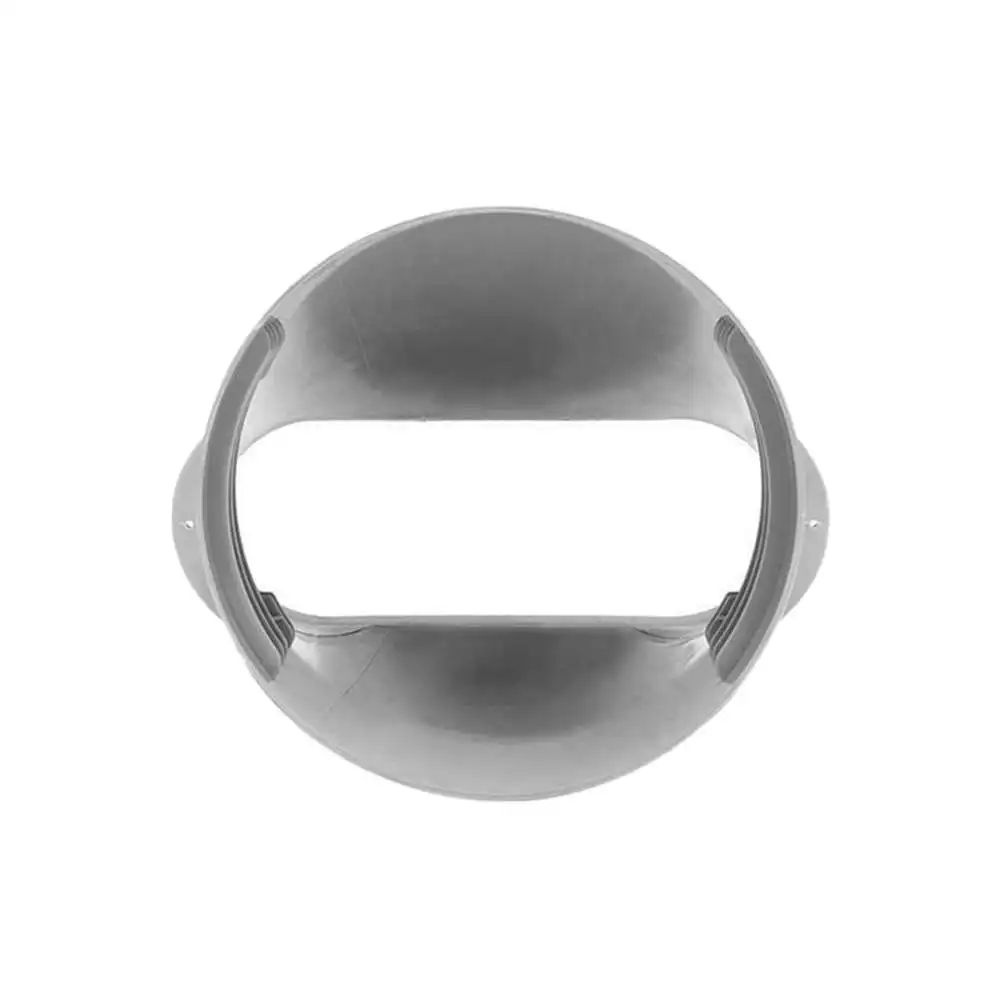 

15cm Air Conditioning Body Exhaust Duct Interface ABS Home Air Conditioner Parts Exhaust Pipe Connector Tools Interface