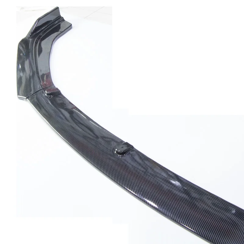 Универсальный передний лопата дистрибьютор гоночного тела дефлектор для губ