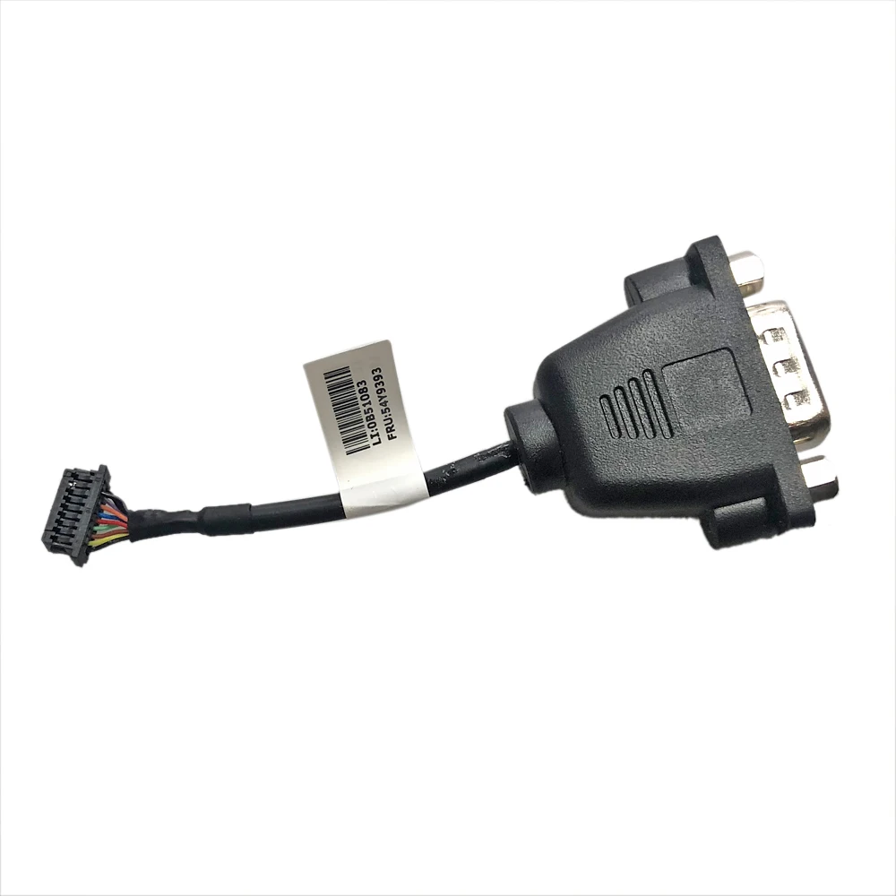 Внутренний кабель 50 мм Com2 Tiny2 54y9393 04X2703 4x2703 для LENOVO ThinkCentre M83 m93 m73 m93p | Компьютеры и