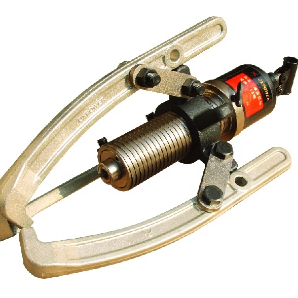 

Ajustable hydraulic gear puller 2/3 jaws integrated type 50t