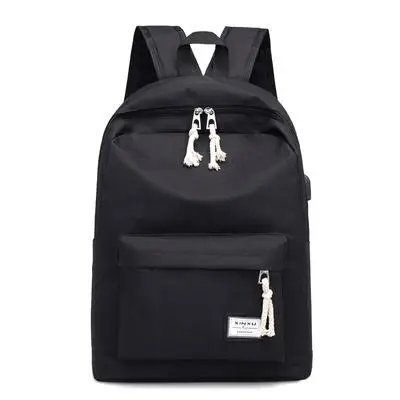 

Travel Backpack Women Bags School Teenagers Girls 2020 Laptop Back Pack Boys Bagpack Fashion Big Bookbag