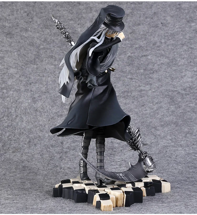 Новая фигурка KOTO Toboso Yana Comic Аниме Black Butler книга цирка ARTFX J mortik 1/8 25 см|book of circus|action