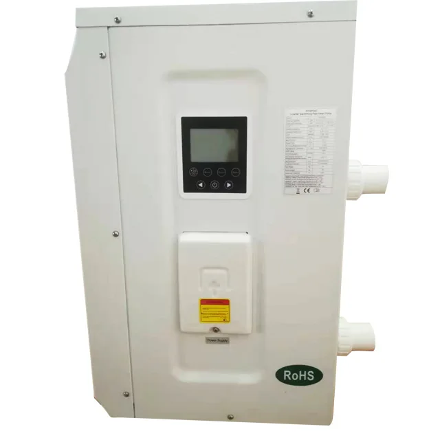 

Lvtan inverter heat pump all in one type space heating cooling&hot water