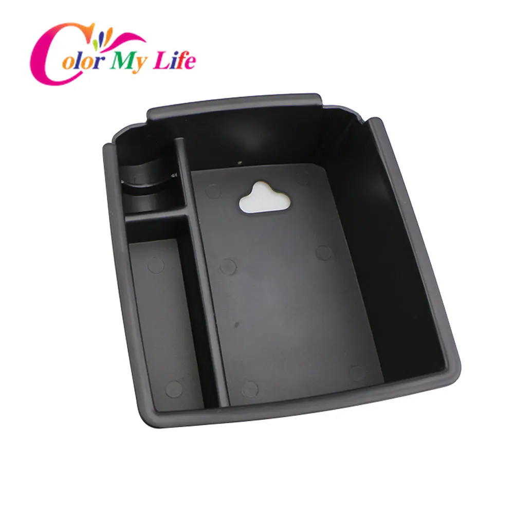 Цвет свою жизнь центральный автомобильный подлокотник для хранения коробка авто