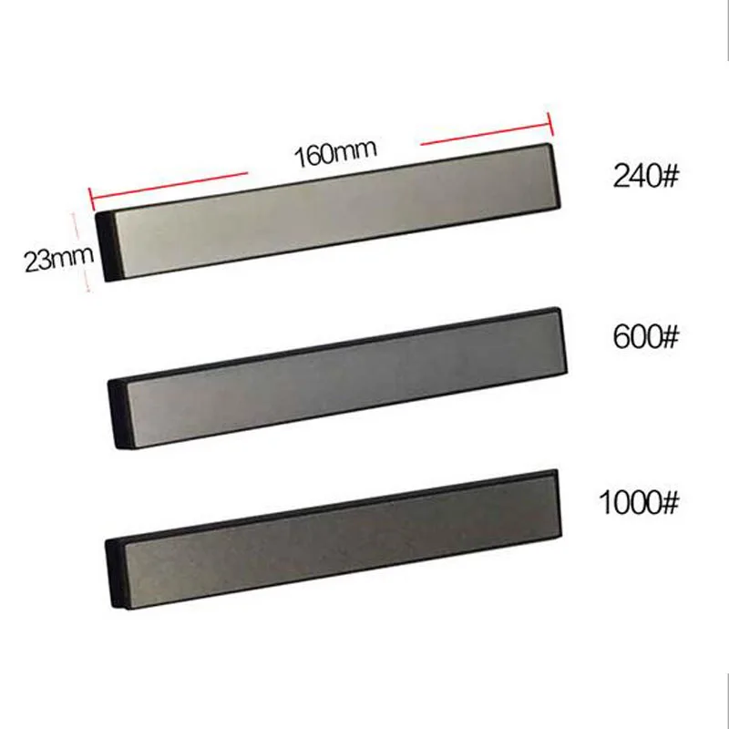 

Fixed Angle System Knife Sharpener Household Grinding Scissors Sharpening Saws Grindstone With Three Diamond Stone H2