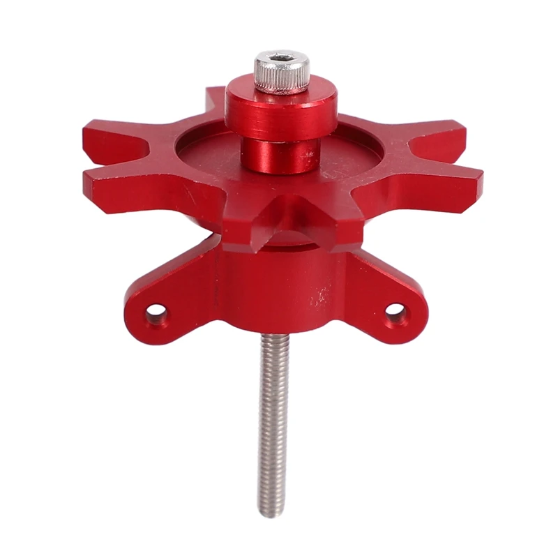 Инструмент для установки и снятия шин радиоуправляемого гусеничного автомобиля