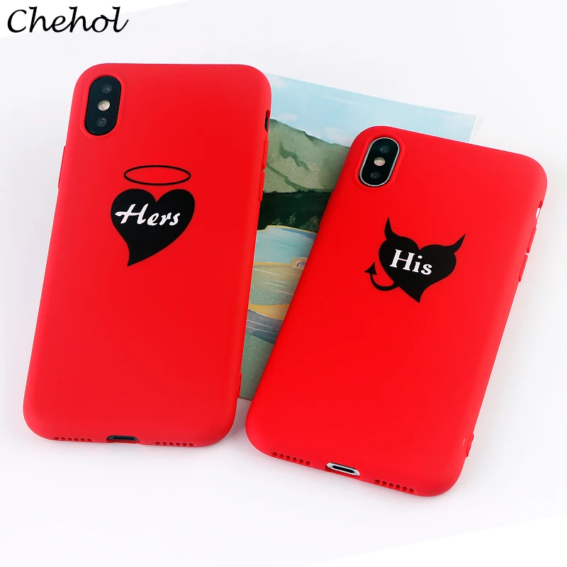 Fashion Phone Cases for IPhone 8 7 6s 11 Plus Pro X XS MAX XR Case Couple Shell Soft Silicone Fitted Back Covers Accessories | Мобильные
