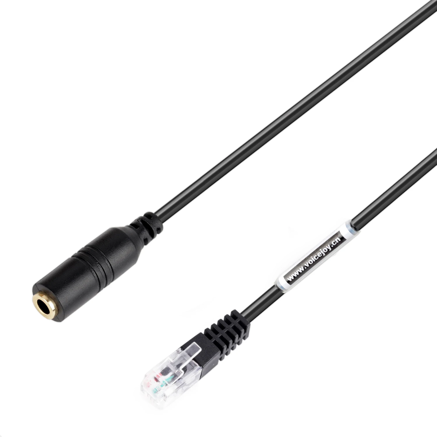 3 5 мм гарнитура для смартфона с микрофоном в RJ9/RJ10 Yealink SIP T19P T20P T21P T22P T26P T28P T32G T41P T38G