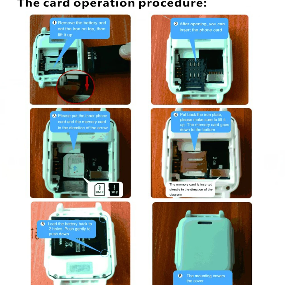 Детские Смарт часы Q15 музыкальные MP3 2G SOS детские игра часы.|Смарт-часы| |