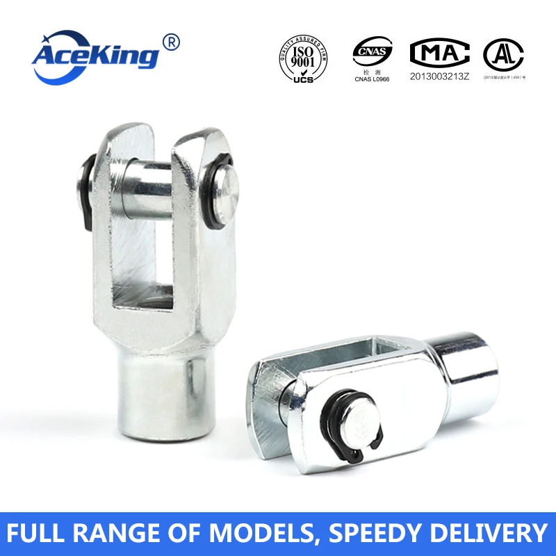 Аксессуары для стандартного цилиндра SC Y-образный штифт M6/M8/M10/M12/M16/M20/M27/M36/M42 |