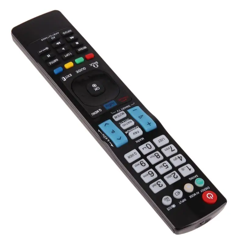 Сменный пульт дистанционного управления для телевизора LG AKB73275605 1 шт. черный