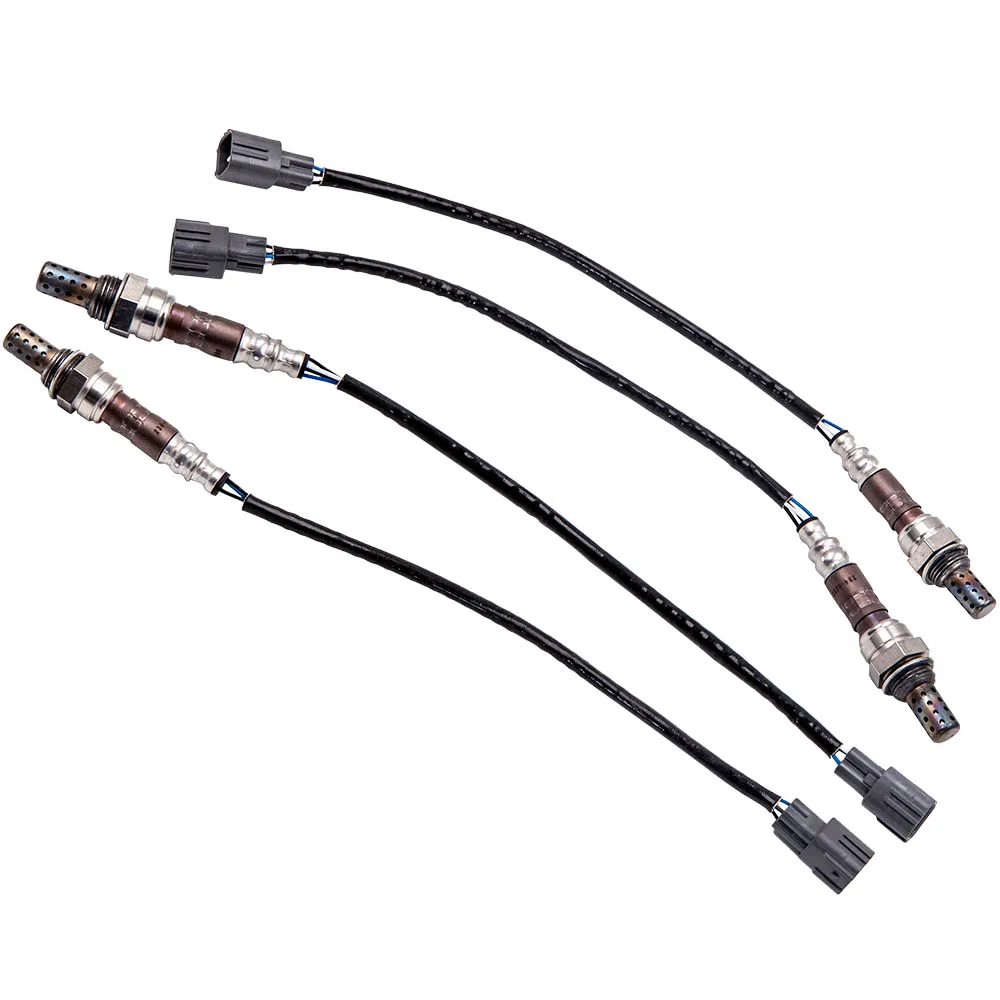 

maxpeedingrods LH RH Upstream & Downstream O2 Oxygen Sensor for Toyota Rav4 L4 2.0L 1998-2000