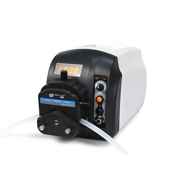 

Lead Fluid BT101S with YT15 12V tubing peristaltic pump for laboratory testing analyzer and medical analyzer