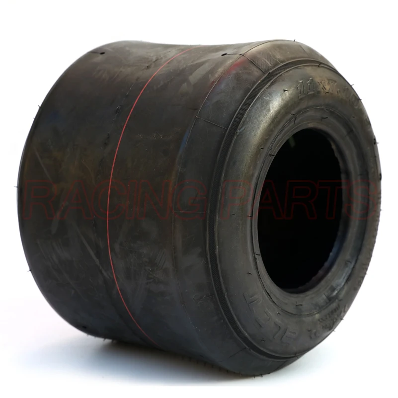 Износостойкие шины для карт переднее колесо 10X-5 заднее 11X-5 дрифтовая вакуумная