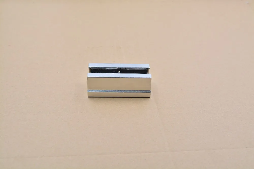 Флюоресцентный алюминиевый блок 10 мм флюоресцентная линейная направляющая