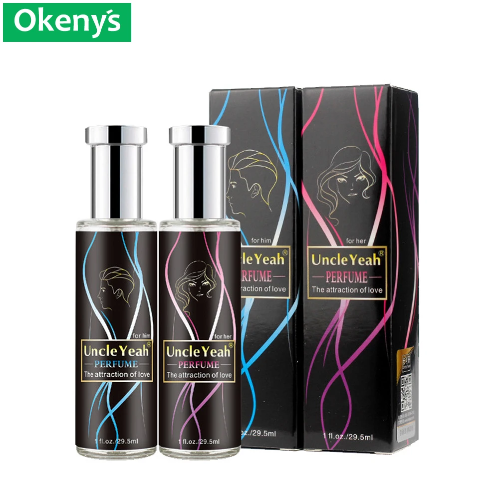

Original Perfume for Men and Women's Perfume Stay Long Fragrance Fresh Aphrodisiac Pheromone Portable Attractant Boys Girls
