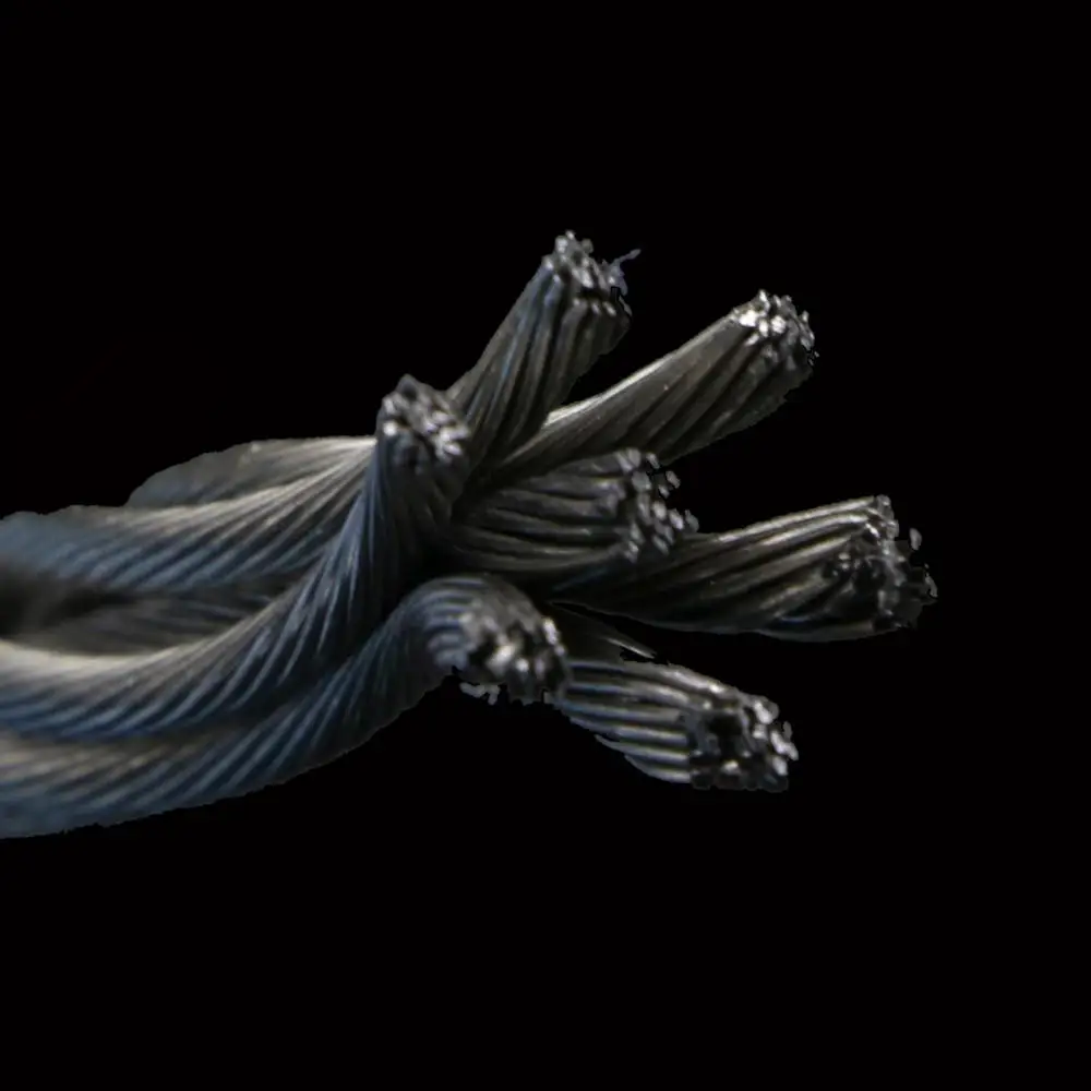 Стальная проволока 5 метров 304 из нержавеющей стали диаметром 1 мм 2