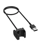 Зарядный кабель USB, 55 см100 см, зажим для зарядного устройства, док-станция для умных часов Fitbit-Charge 34