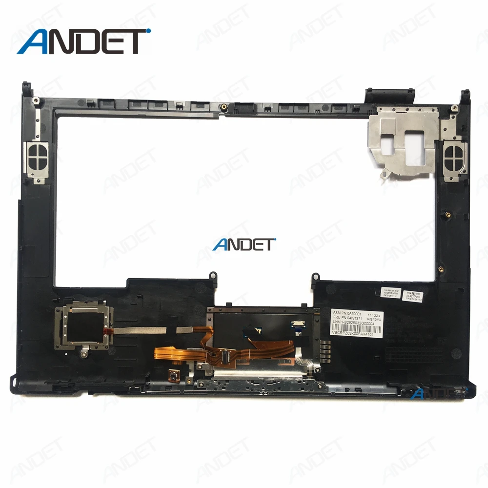 98New Original Для Lenovo Thinkpad T420 T420i набор для хранения рук клавиатура Безель крышка с
