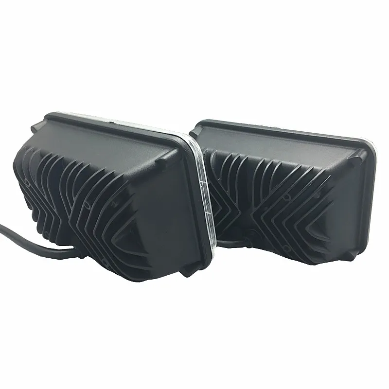 4X6 светодиодный грузовика фары 45 Вт высокой мощности для ближнего и дальнего