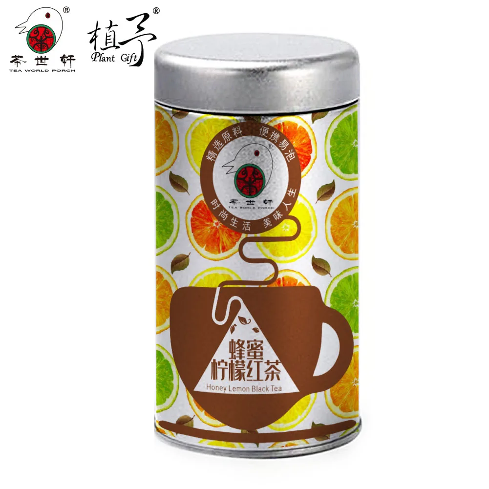 Маска для ухода за кожей с медом лимоном черным чаем 3 г * 10 шт. |