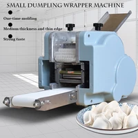 110v wonton dumpling wrappers slicer machine rolling pressing pastas wrapping maker imitation manual small commercial home 220v
