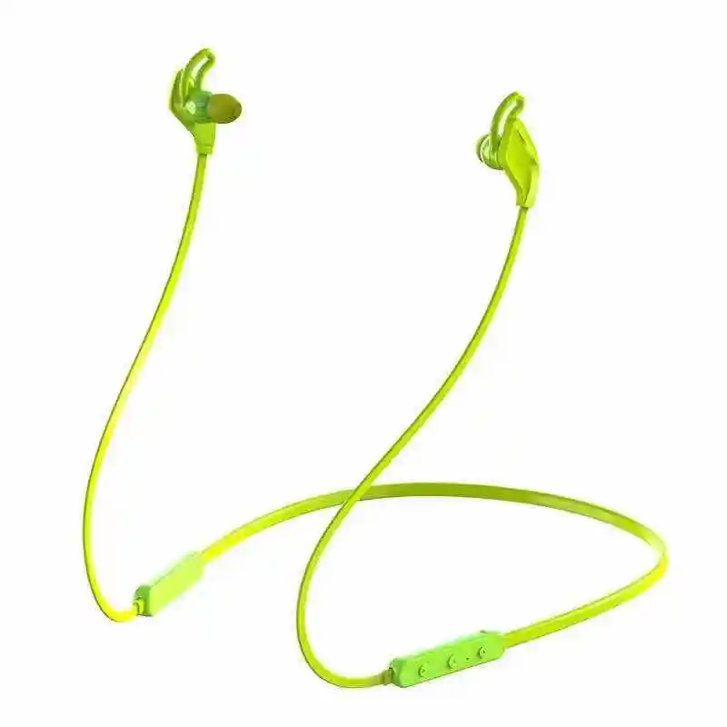 Wireless Bluetooth 5.0 Earphone In-Ear With Mic Sports Waterproof Music Earplug Gift Necklace Headset for IPhone Huawei Samsung