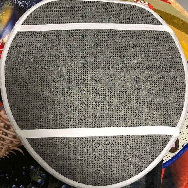 Zeegle 3 шт. коврики для ванной комнаты обои с изображением подводного мира